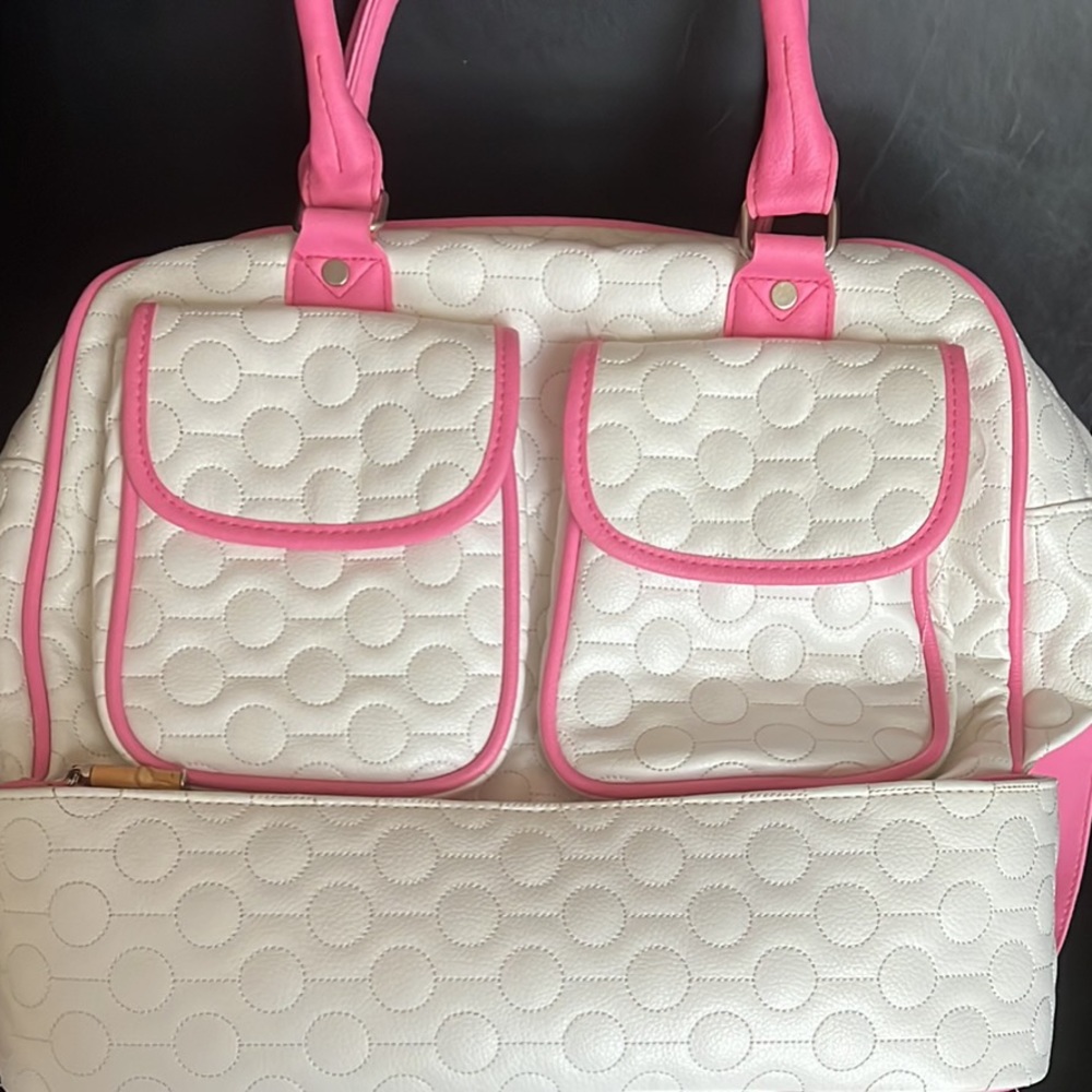 Overnight/gym bag